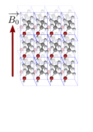 ssNMR crystallic material