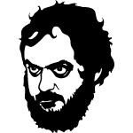Stanley Kubrick Vector Tribute