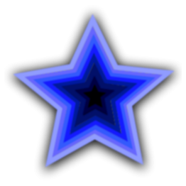 Stars (simple) 1