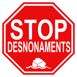 Stop desnonaments