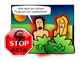 Stripped by ACTA?