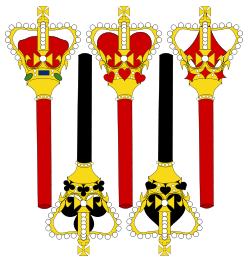 Stylized Sceptre for Card Faces