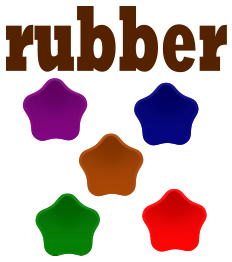 Sunken Rubber filter