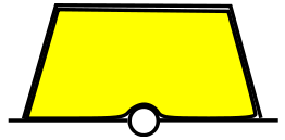 Super Buoy Sea Chart Symbol