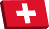 Swiss 3d Vector Flag