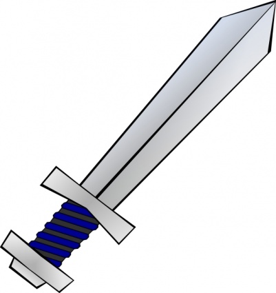 Sword clip art