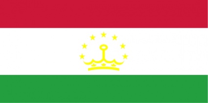 Tajikistan clip art