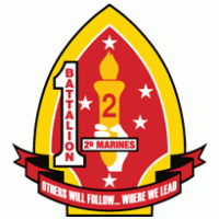 1st Battalion 2nd Marine Regiment USMC
