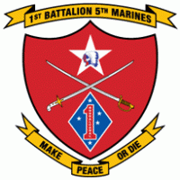 1st Battalion 5th Marine Regiment USMC