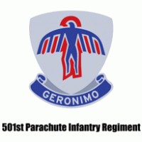 501st Parachute Infantry Regiment