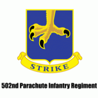502nd Parachute Infantry Regiment