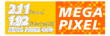 92 Mega Pixel Ccd