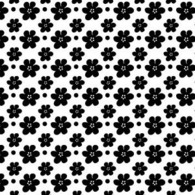 A Free High Quality Seamless Vector Petal Pattern