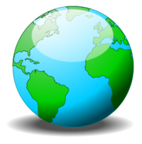 A simple globe