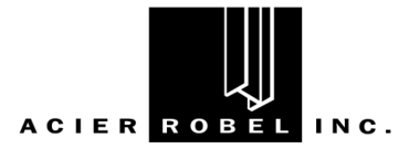 Acier Robel Inc