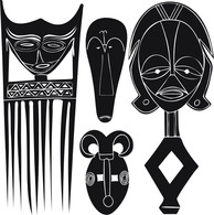 African design elements