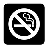 Aiga No Smoking Bg