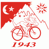 Albert Hoffman - Bike 1943