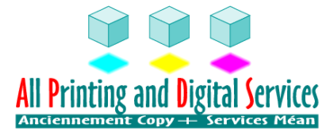 All Printing And Digital Services