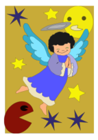 Angel Pacman