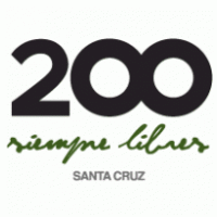 Años Bicentenario Santa Cruz