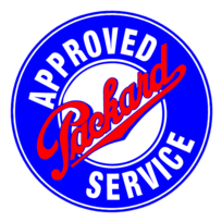 Approved Packard Service