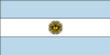 Argentina Vector Flag 2