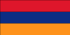 Armenia Vector Flag