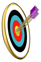 Arrows And Target