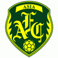 Asian Football Confederation logo 1954-2001