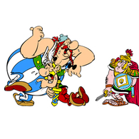 Asterix Obelix And Friends