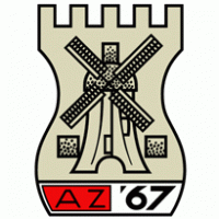 AZ '67 Alkmaar (80's logo)