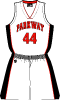 Basketball Uniform Vector Illustration