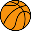 Basketball Vector Image