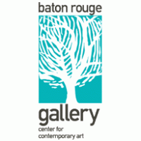 Baton Rouge Gallery (Blue)