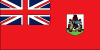 Bermuda Vector Flag