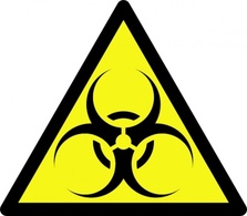Biohazard clip art