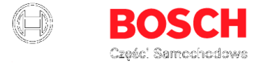Bosch Czesci Samochodowe