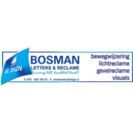 Bosman Letters & Reclame