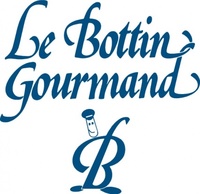 Bottin Gourmand logo logo in vector format .ai (illustrator) and .eps for free download