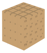 Box cube
