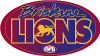 Brisbane Lions Vector Logo