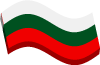 Bulgaria Vector Flag