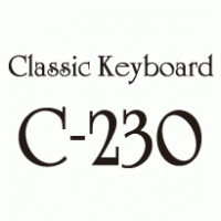 C-230 Classic Keyboard