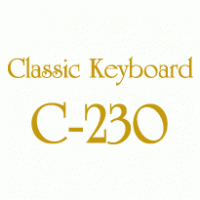 C-230 Classic Keyboard
