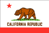 California Vector Flag