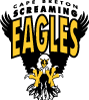 Cape Breton Screaming Eagles Vector Logo
