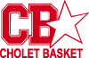 Cholet Basket Vector Logo