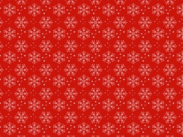 Christmas Snow Pattern