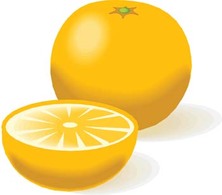 Citrus fruit 2